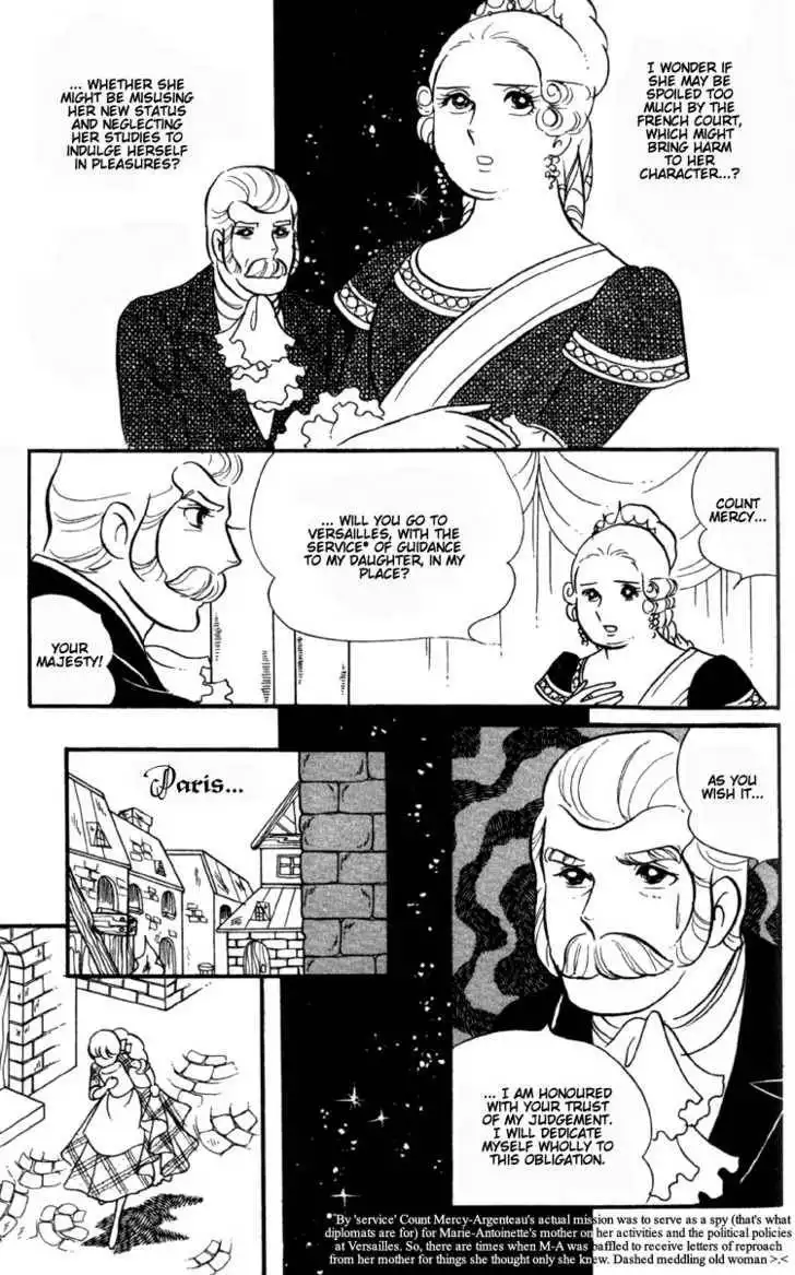 Rose of Versailles Chapter 4 17